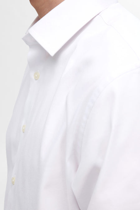 Hemd (lange mouwen) Wit - SELECTED