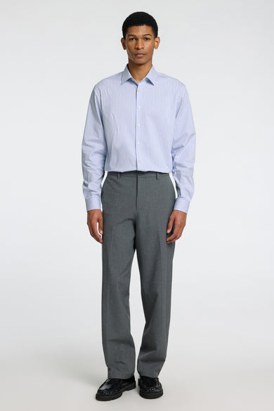 SLHSLIM-PERFORMANCE SHIRT LS NOOS