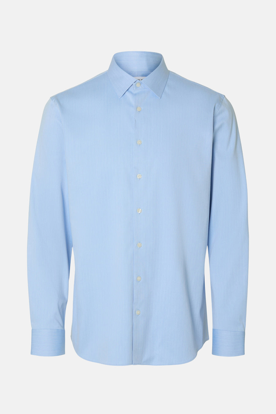 Hemd met lange mouwen - blauw - SELECTED