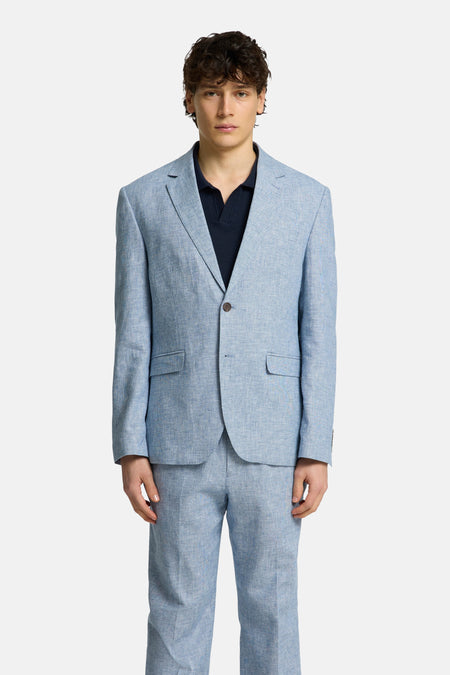Blazer - blauw