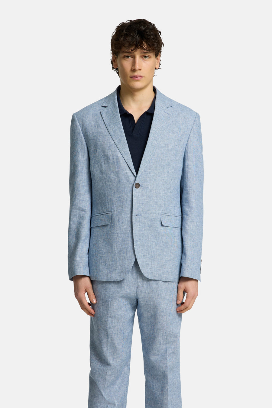 Blazer - blauw