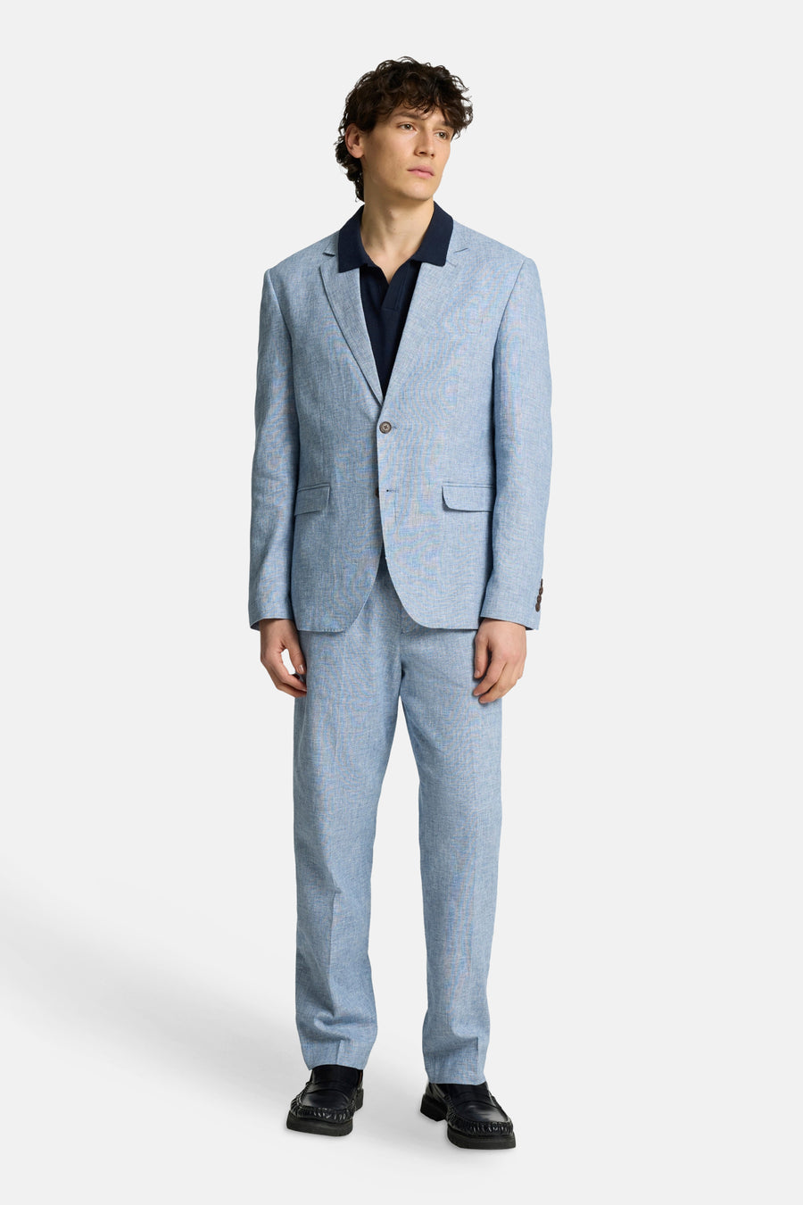 Blazer - blauw
