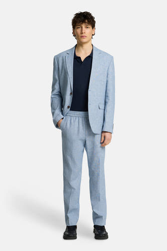 Pantalon de costume - bleu