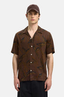 SLHREGNOA MIX SHIRT SS RESORT