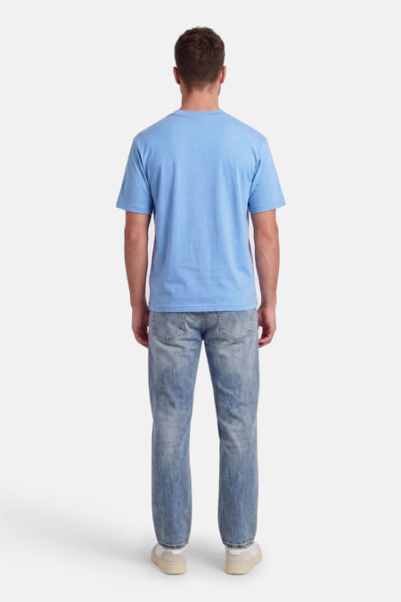 T-shirt met korte mouwen - Blissful Blue