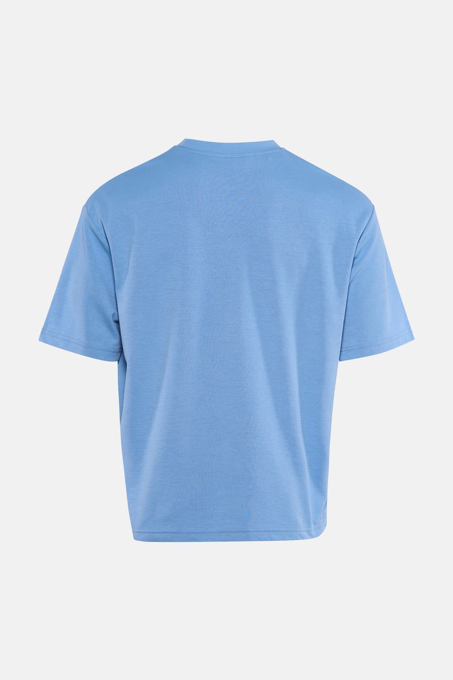 T-shirt met korte mouwen - Blauw