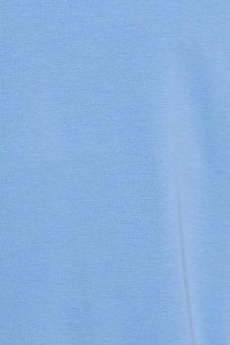T-shirt met korte mouwen - Blauw
