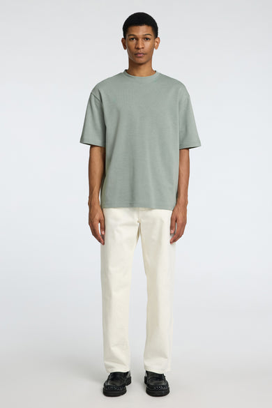 T-shirt (korte mouwen) Groen - SELECTED