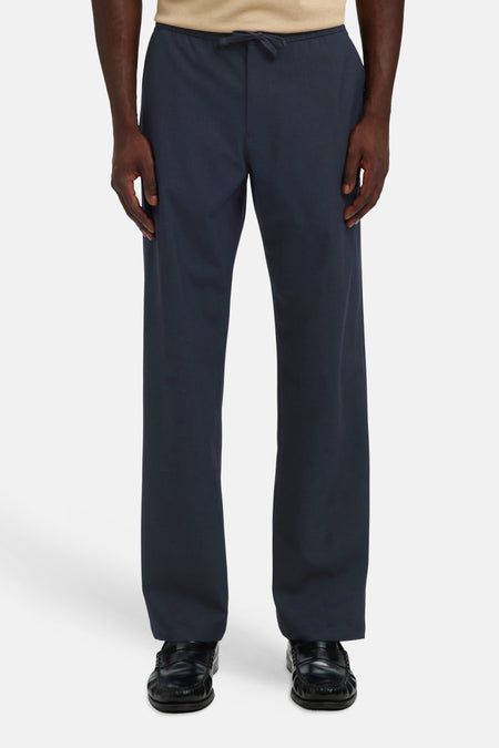 Broek - blauw
