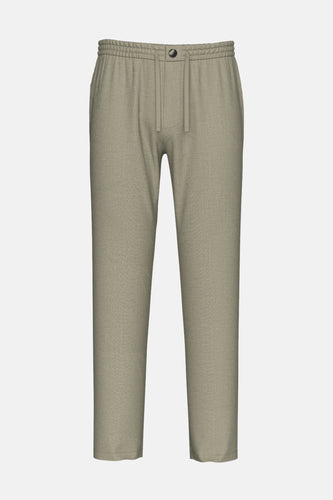 SLH196-STRAIGHT ROBERT STRING PANT NOOS
