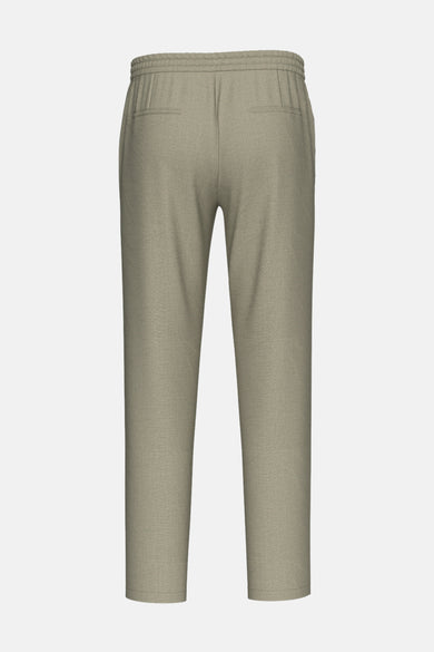 SLH196-STRAIGHT ROBERT STRING PANT NOOS