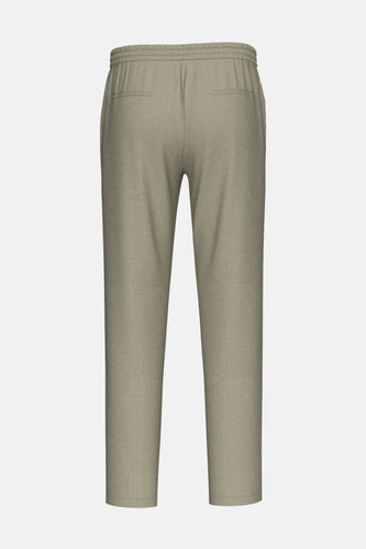 SLH196-STRAIGHT ROBERT STRING PANT NOOS