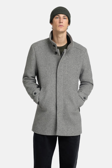 SLHNEW REUBEN COAT NOOS