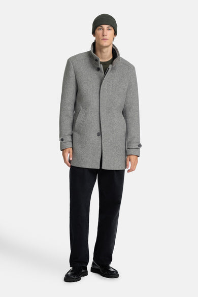 SLHNEW REUBEN COAT NOOS