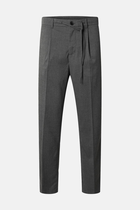 Broek Grijs - SELECTED