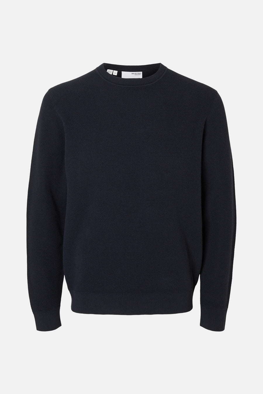Pull à col rond - Dark Sapphire
