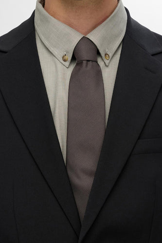 Cravatte - brun - SELECTED