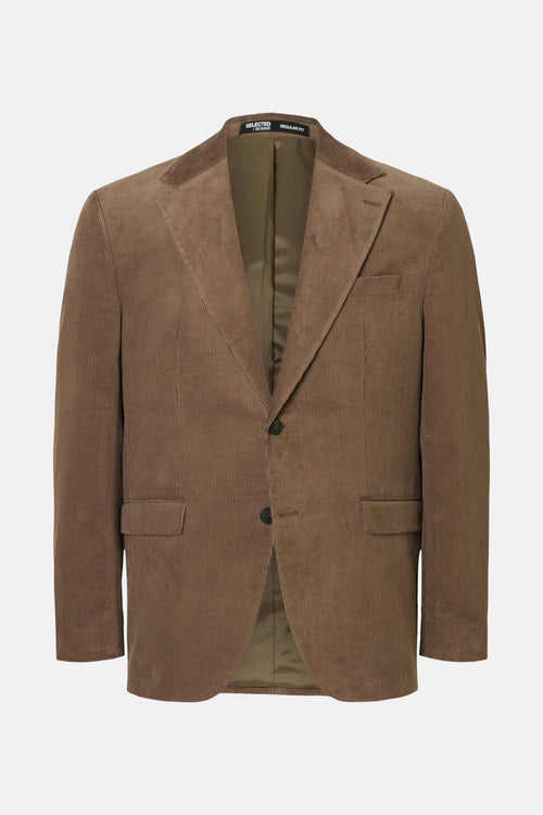 Blazer - brun