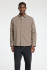SLHREG-OWEN FLANNEL MIX SHIRT LS