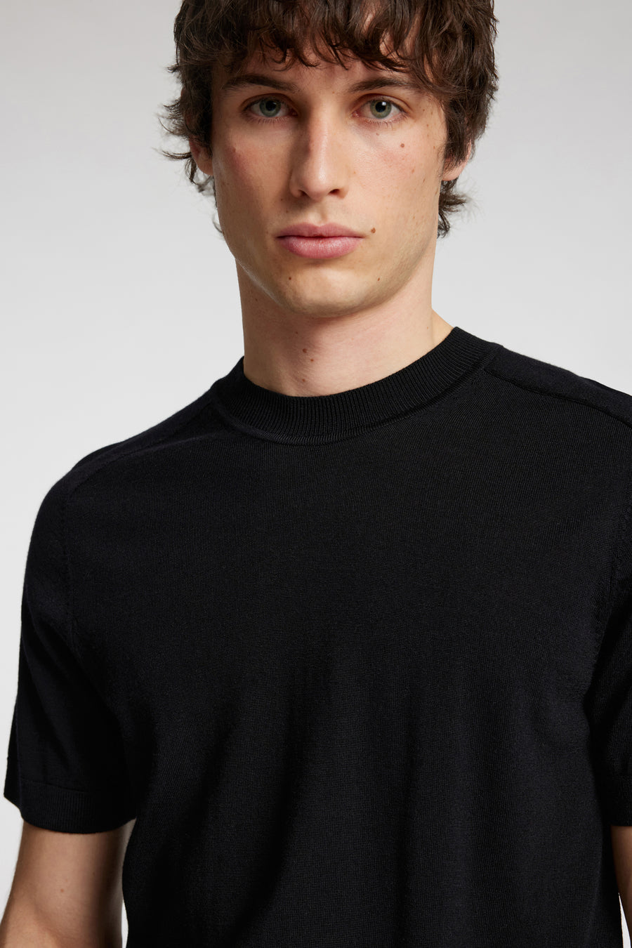 Pull - noir - SELECTED