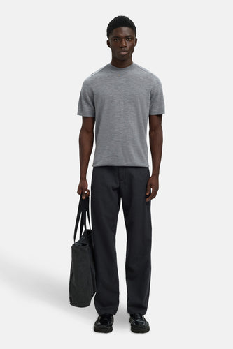 Pull - gris - SELECTED