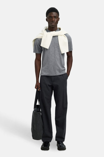 Pull - gris - SELECTED