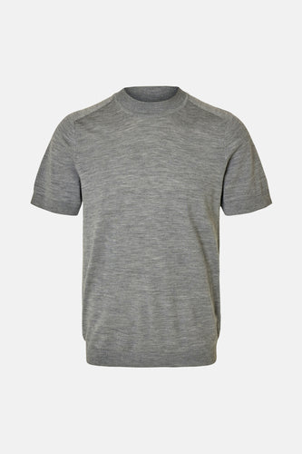 Pull - gris - SELECTED