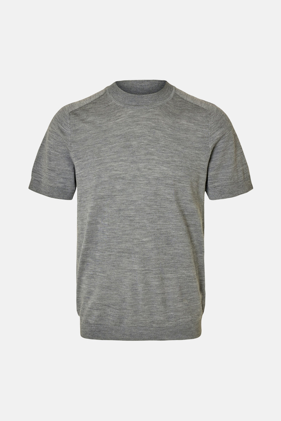 Pull - gris - SELECTED