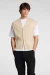 Debardeur Beige - SELECTED