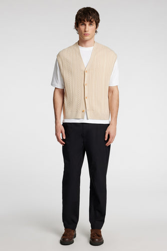 Debardeur - beige - SELECTED