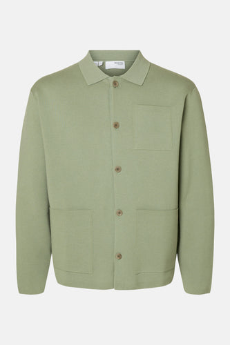 Gilet - green