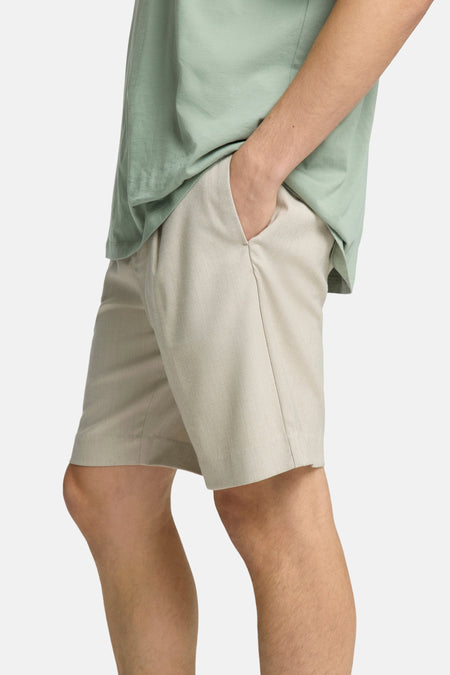 Short Beige - SELECTED