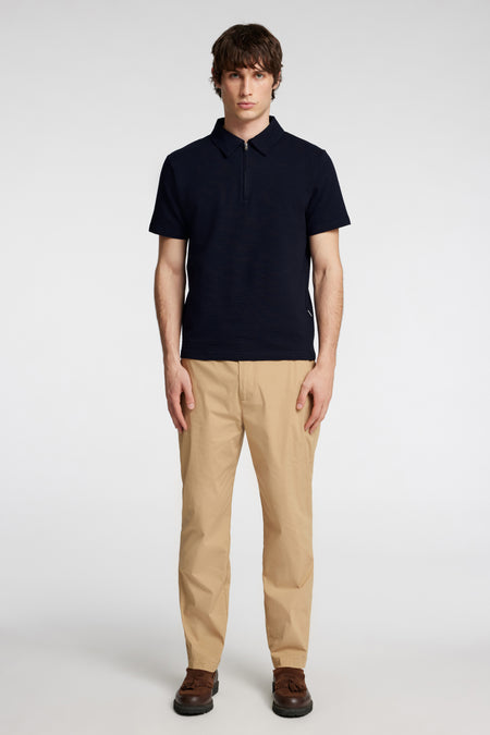 Polo's Blauw - SELECTED