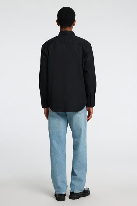 SLHRELAXCALEB TWILL LS SHIRT