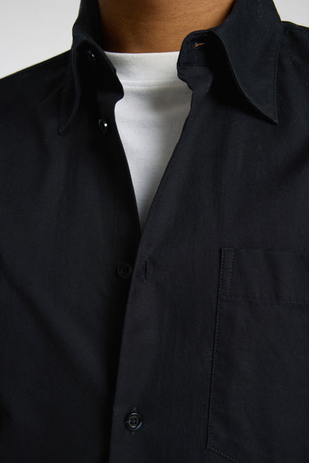 SLHRELAXCALEB TWILL LS SHIRT
