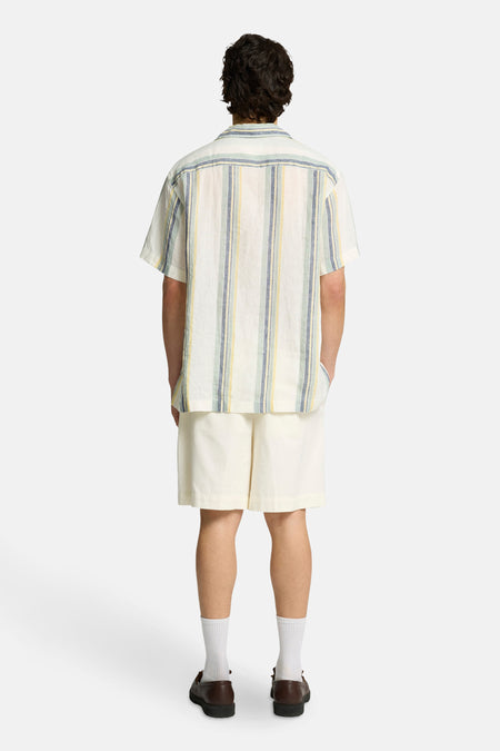 Hemd  (korte mouwen) Multicolor - SELECTED