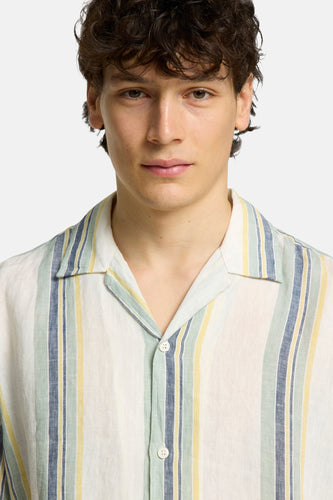 Hemd met korte mouwen - multicolor - SELECTED - 6