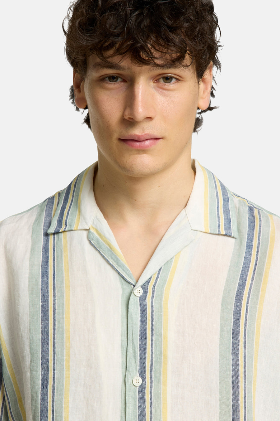 Hemd met korte mouwen - multicolor - SELECTED - 4