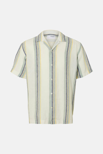 Hemd met korte mouwen - multicolor - SELECTED - 6