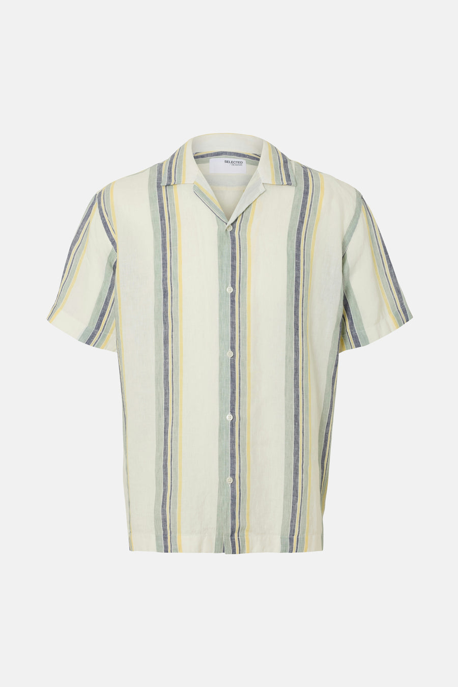 Hemd met korte mouwen - multicolor - SELECTED - 6