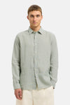 SLHREGKYLIAN MIX LS SHIRT