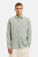 SLHREGKYLIAN MIX LS SHIRT