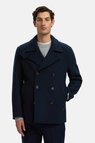 Parka's blauw - SELECTED