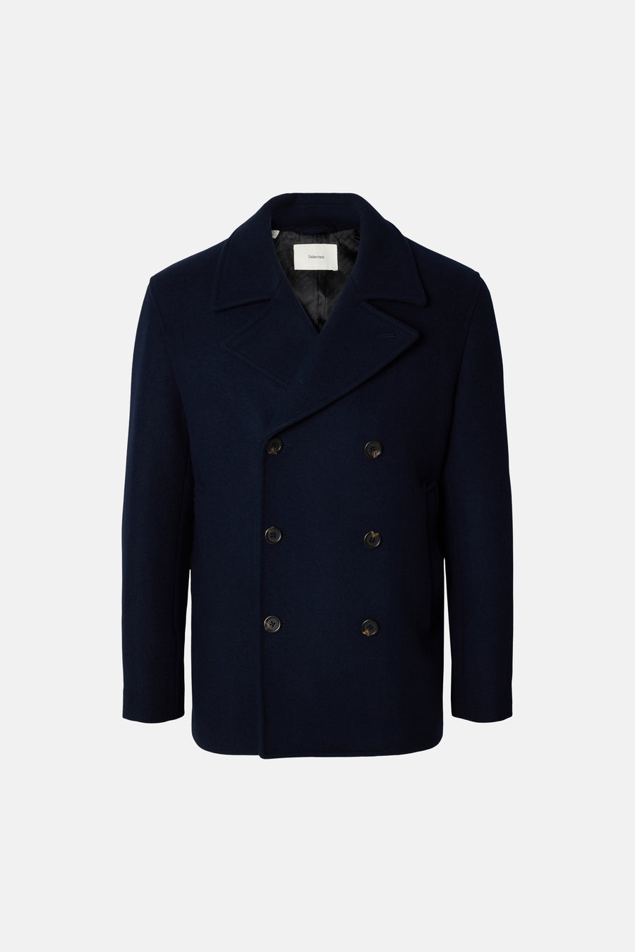 Parka's blauw - SELECTED