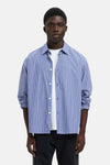 SLHCTMHENRI STRIPE LS SHIRT