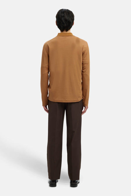 Polo's beige - SELECTED
