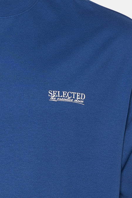 SLHRELAXNORMAN GRAPH SS TEE