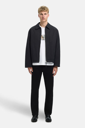 T-shirt à manches courtes - blanc - SELECTED