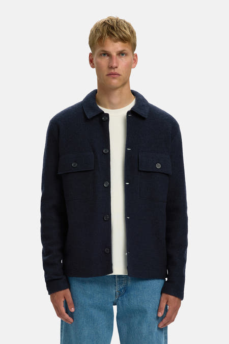 Hemd met lange mouwen - Sky Captain