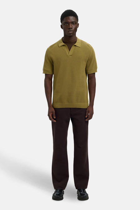 SLHREGULAR HARRY TWILL PANT